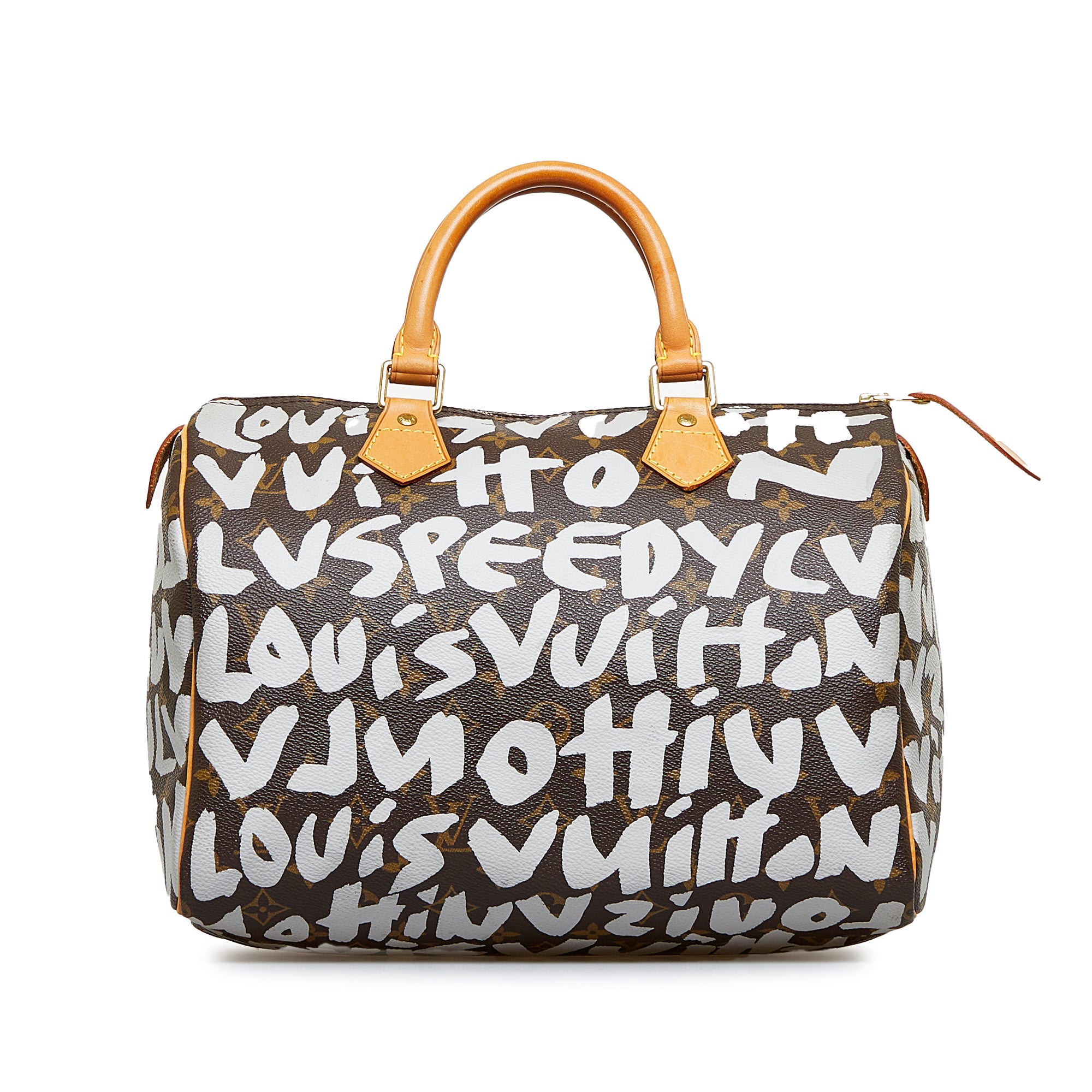 Petite Malle Bag Fashion Leather  Handbags M21489  LOUIS VUITTON
